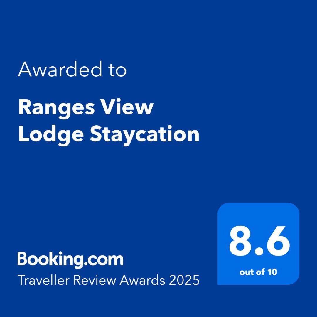 Ranges View Lodge Staycation Kiamuturi Exterior photo