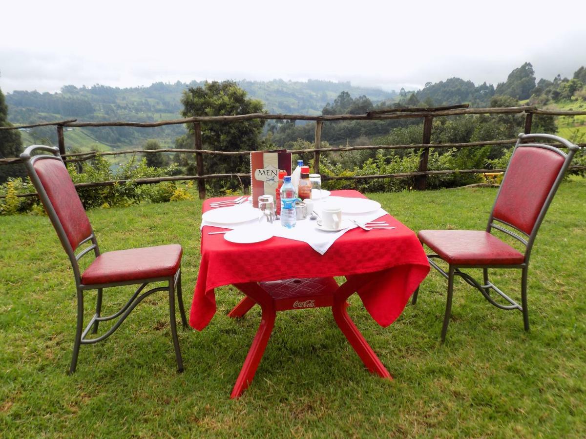 Ranges View Lodge Staycation Kiamuturi Exterior photo
